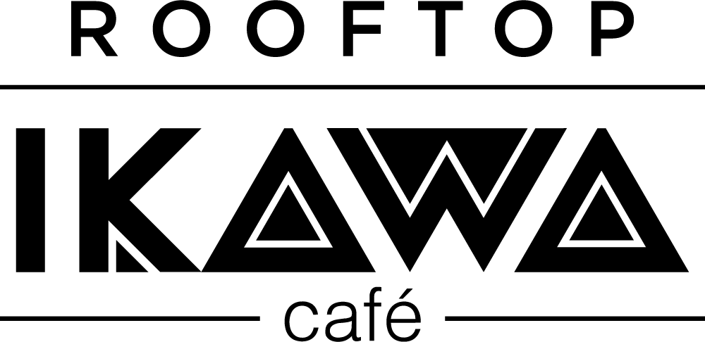 Ikawa Cafe & Tech Lab logo - Kigali coffee and food